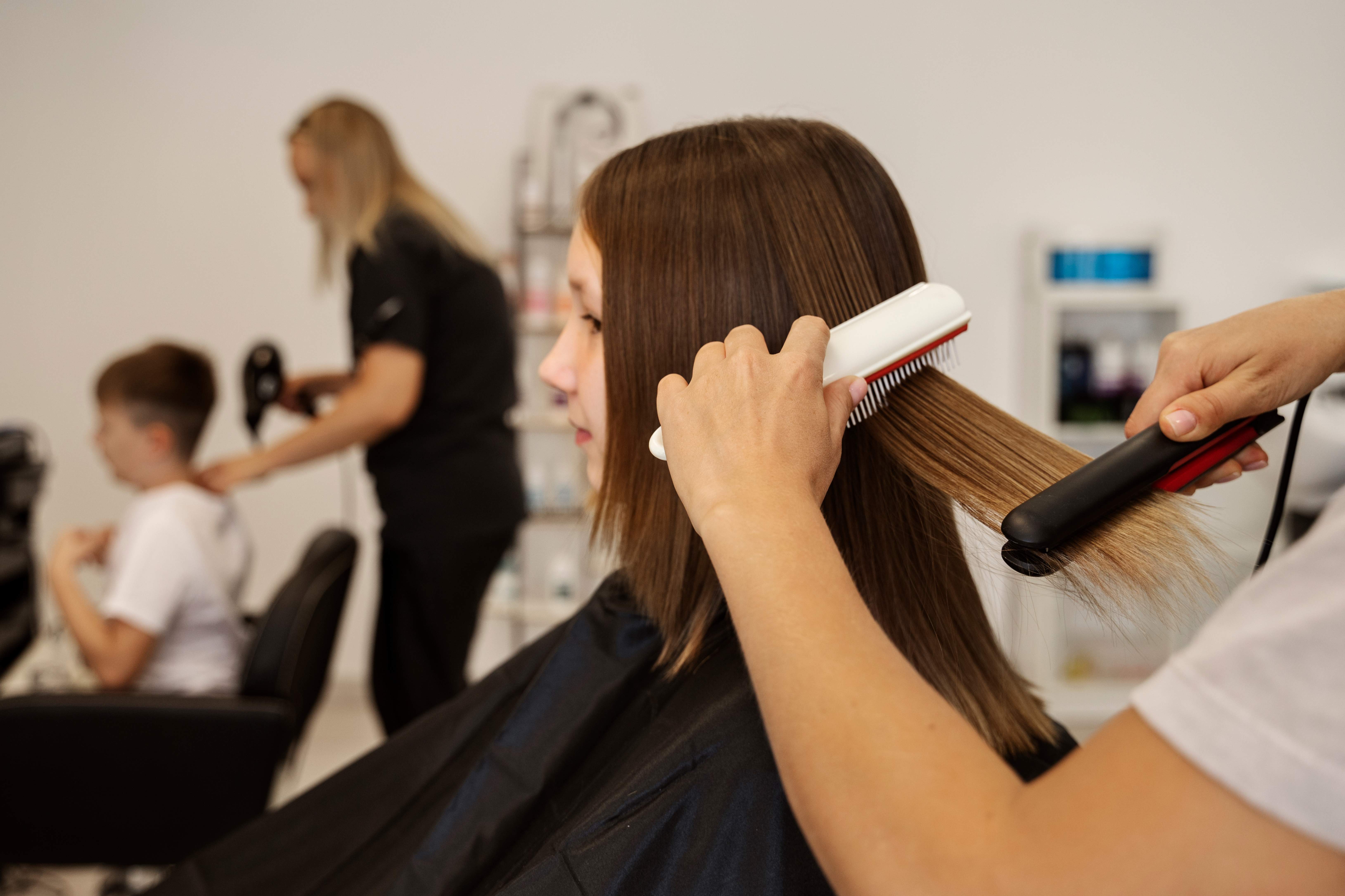 Botox Hair Treatment in Coimbatore
