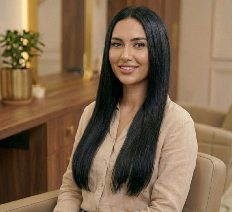 Keratin hair treatment in Coimbatore