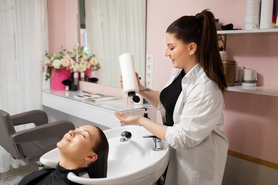 nanoplastia hair treatment Coimbatore